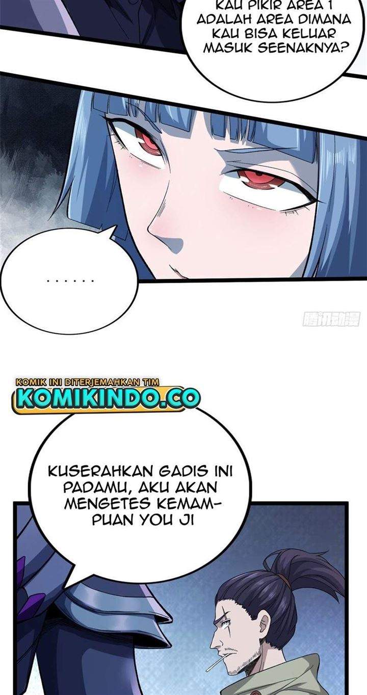 I Can Snatch 999 Types of Abilities Chapter 22 Gambar 16