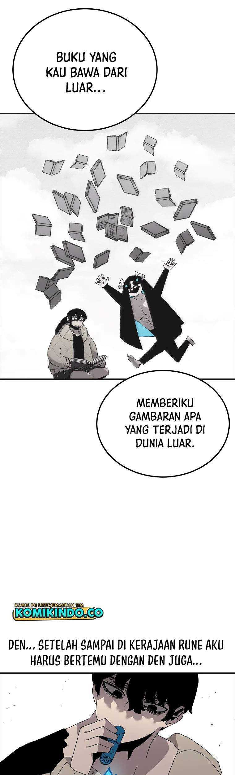 The House Without Time Chapter 33 Gambar 15