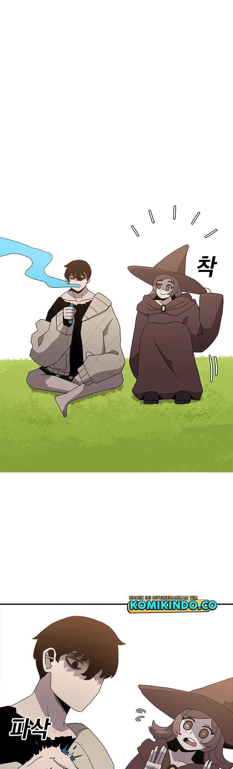 The House Without Time Chapter 33 Gambar 20