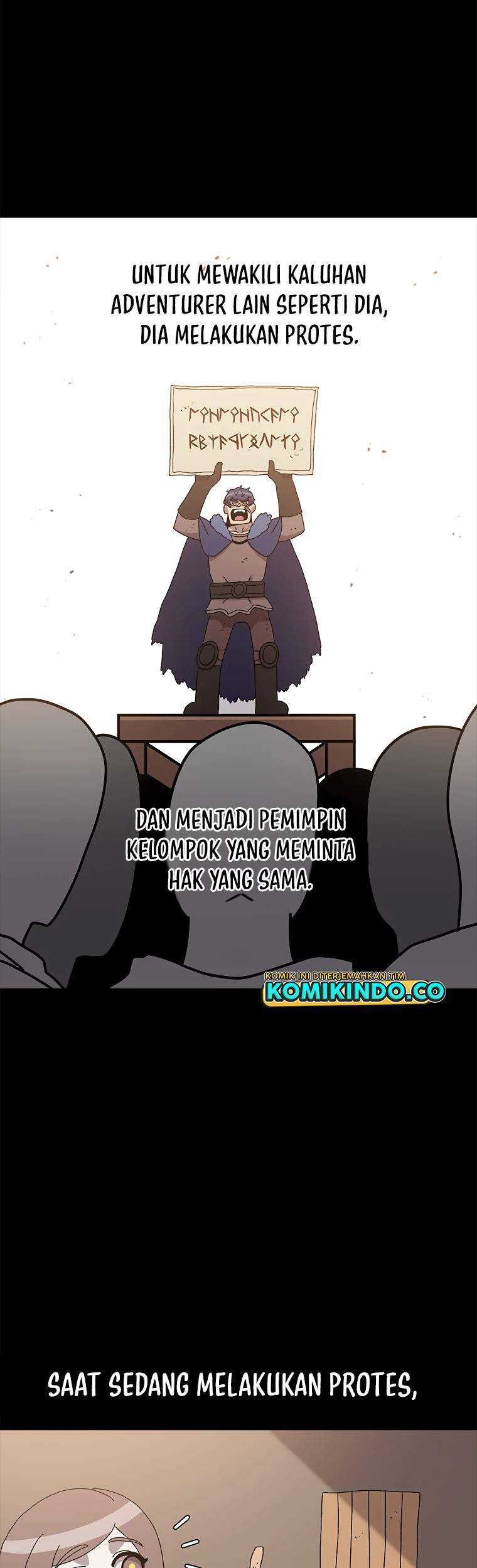 The House Without Time Chapter 33 Gambar 26