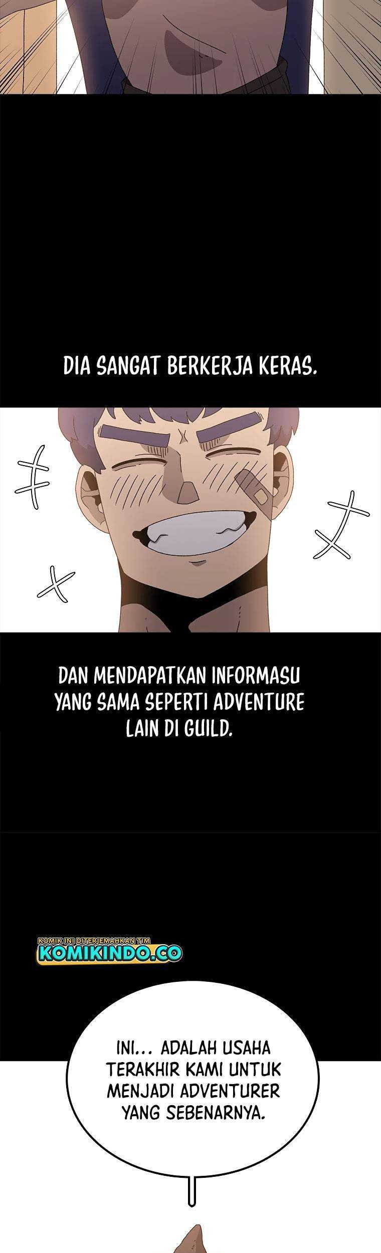 The House Without Time Chapter 33 Gambar 29