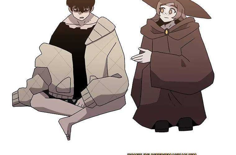 The House Without Time Chapter 33 Gambar 33