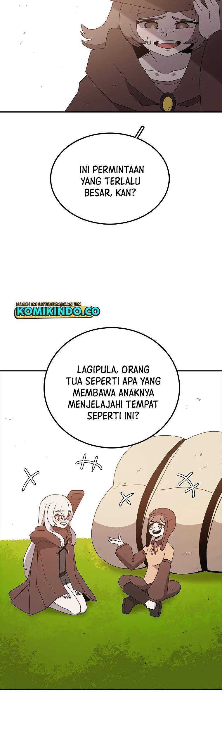 The House Without Time Chapter 33 Gambar 35