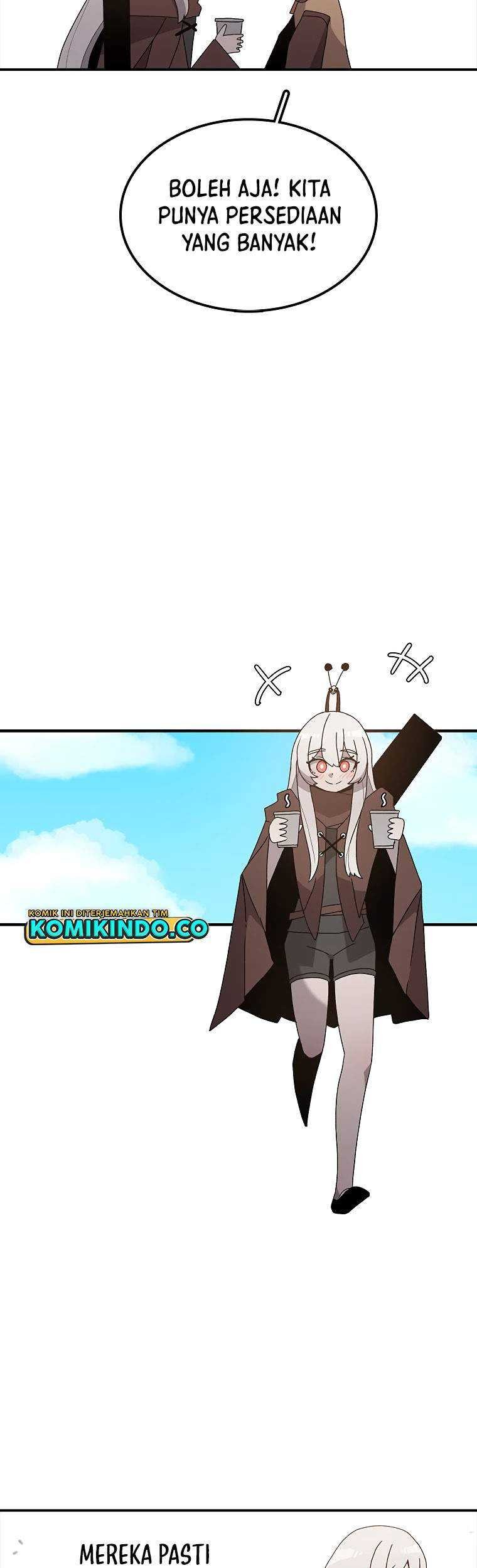 The House Without Time Chapter 33 Gambar 41