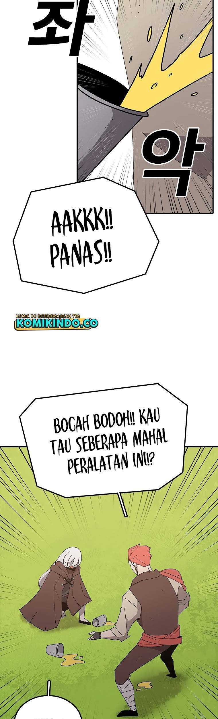 The House Without Time Chapter 33 Gambar 44