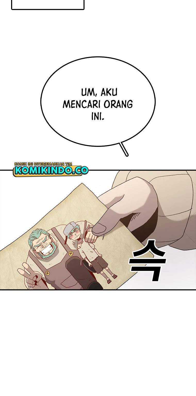 The House Without Time Chapter 33 Gambar 4