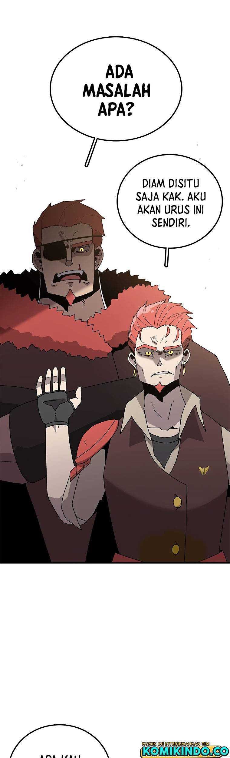 The House Without Time Chapter 33 Gambar 50