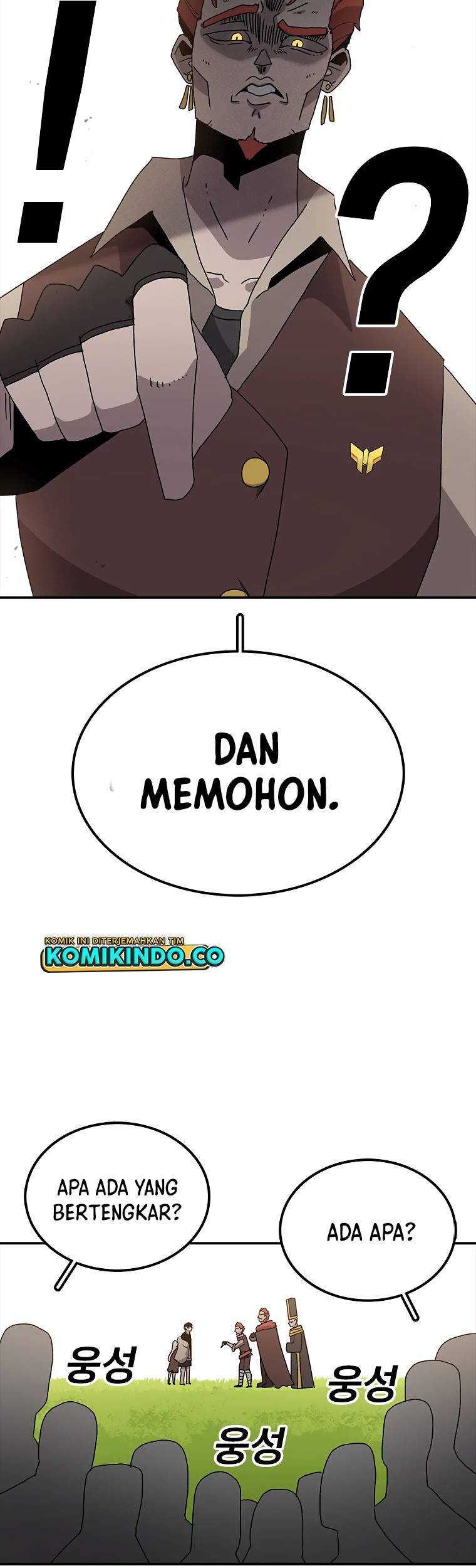 The House Without Time Chapter 33 Gambar 62