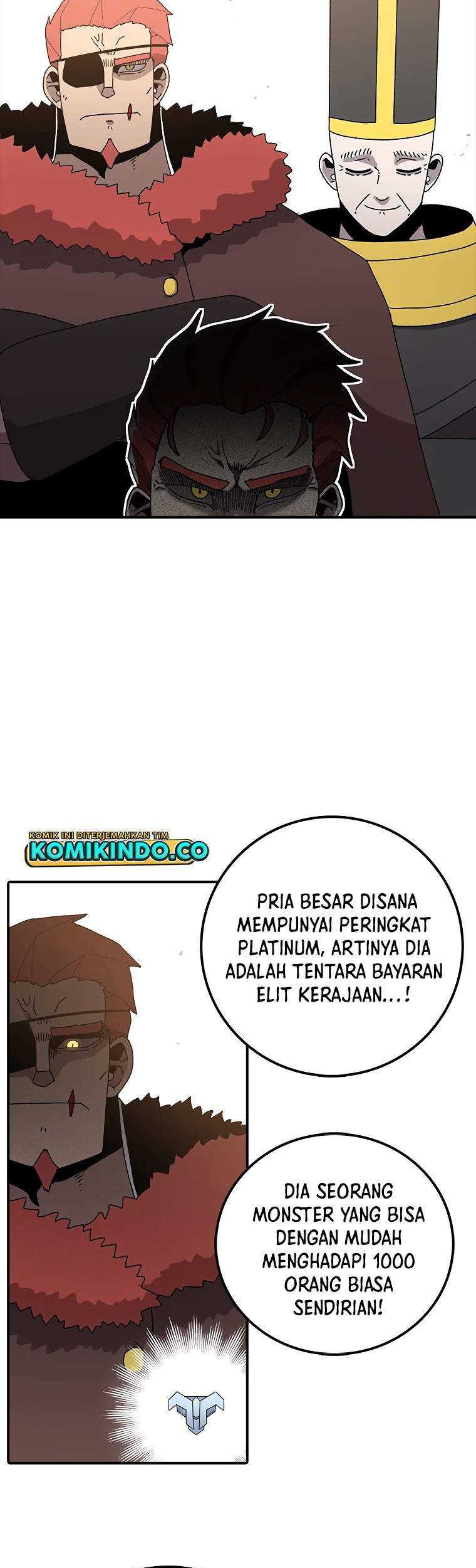 The House Without Time Chapter 33 Gambar 71