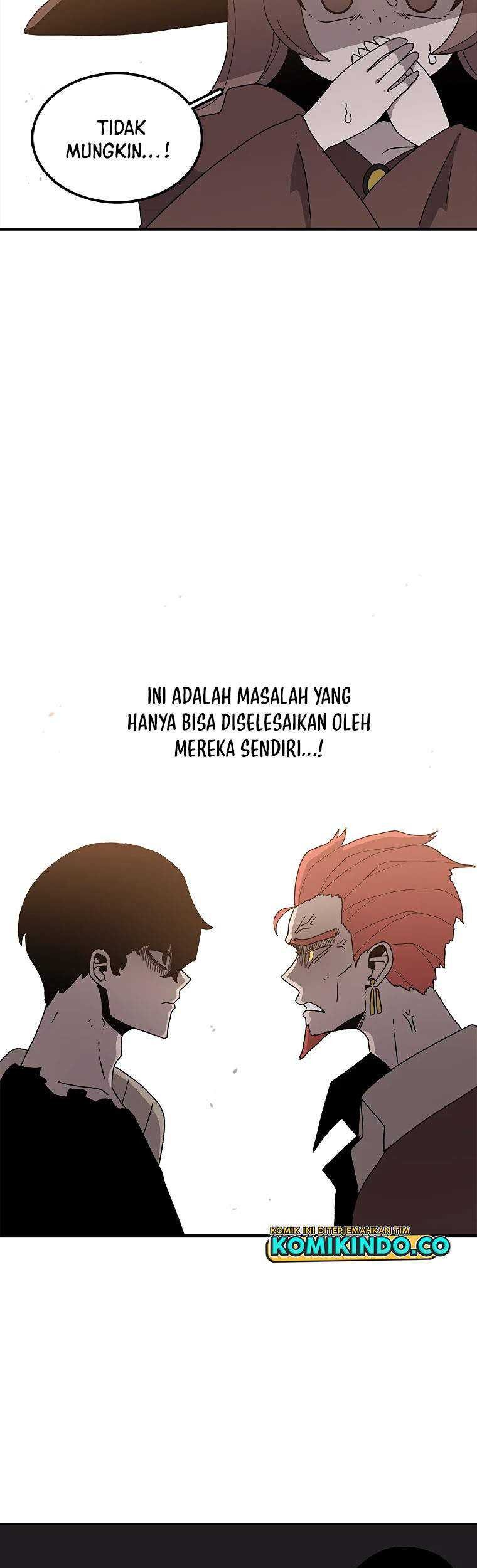The House Without Time Chapter 33 Gambar 74