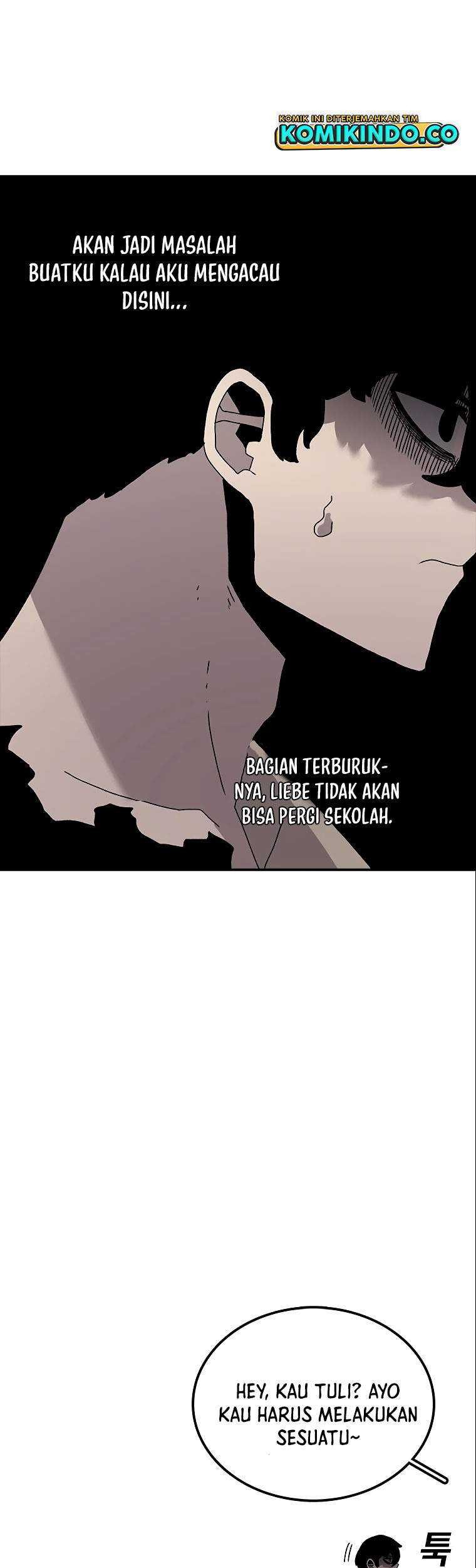 The House Without Time Chapter 33 Gambar 76