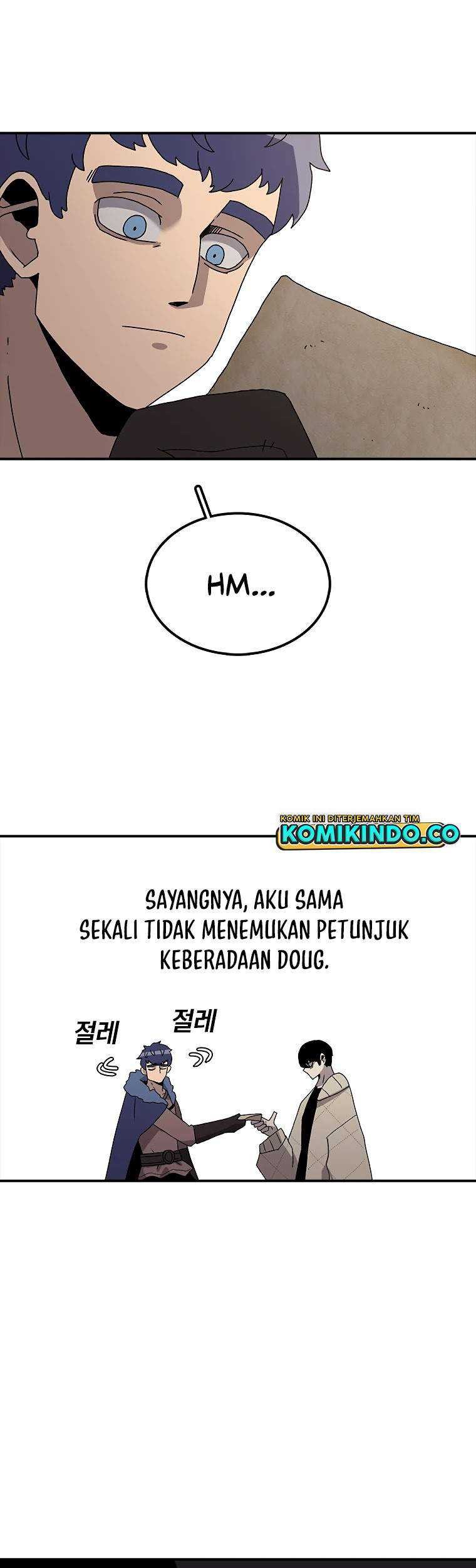 The House Without Time Chapter 33 Gambar 5