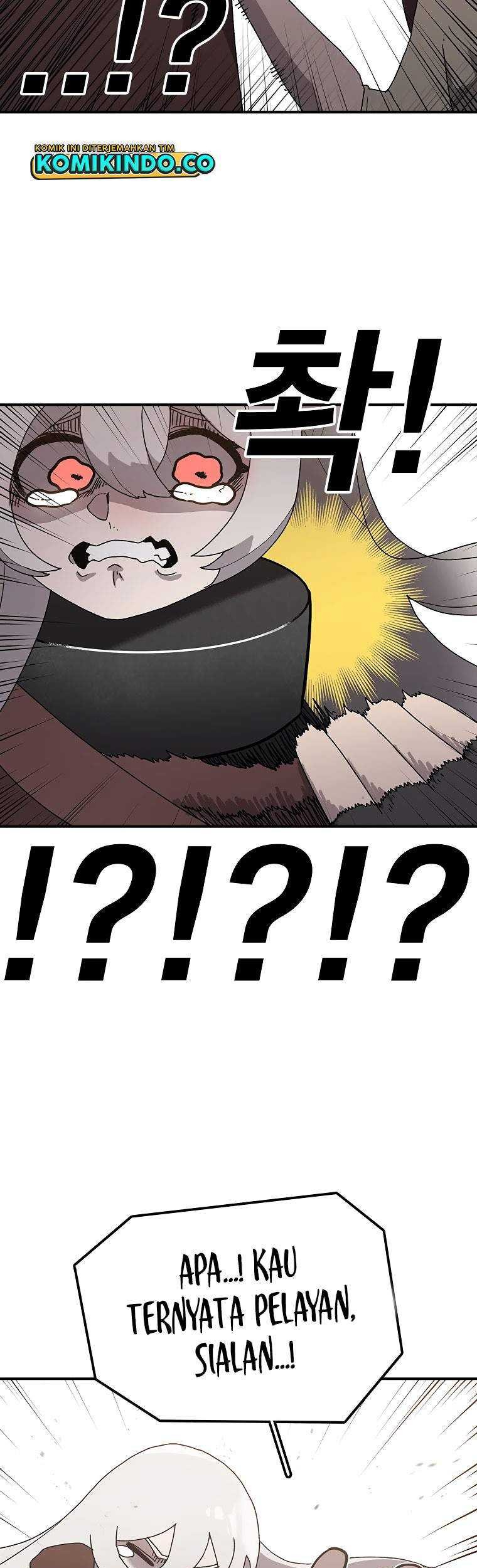 The House Without Time Chapter 33 Gambar 89