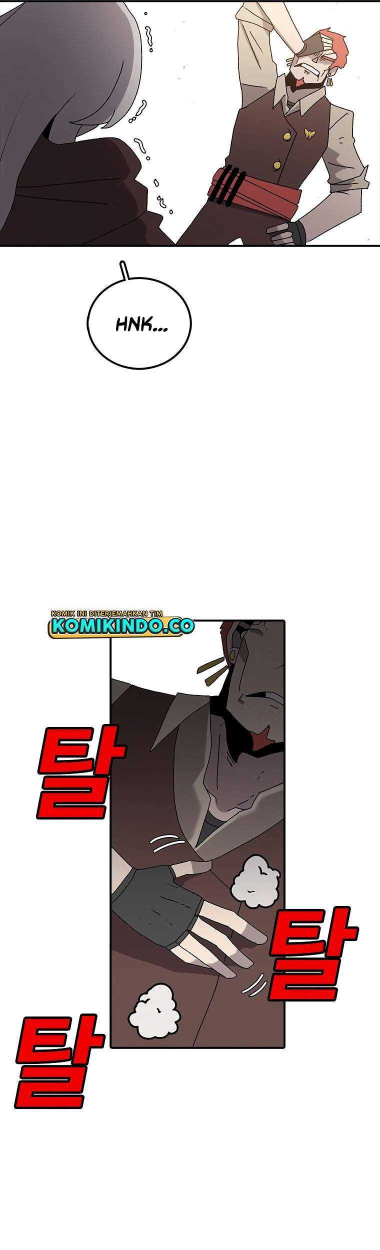 The House Without Time Chapter 33 Gambar 92