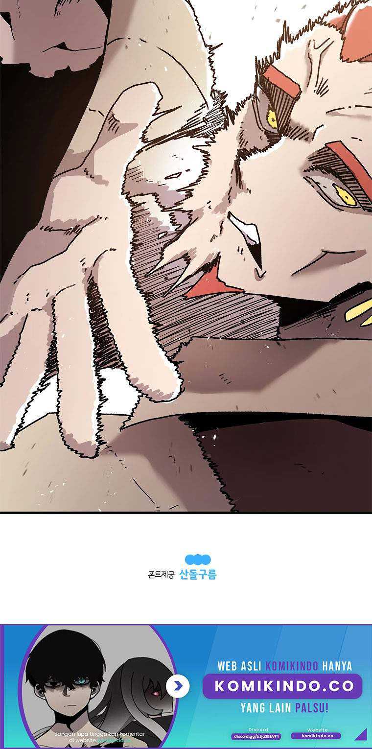 The House Without Time Chapter 33 Gambar 97