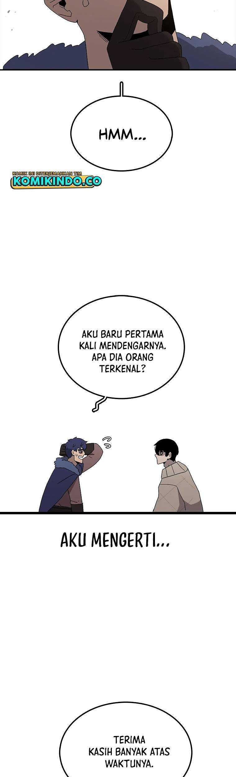 The House Without Time Chapter 33 Gambar 11