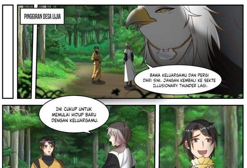 Baca Komik Martial God Asura Chapter 274 Gambar 1