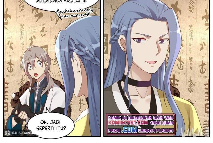 Martial God Asura Chapter 274 Gambar 12