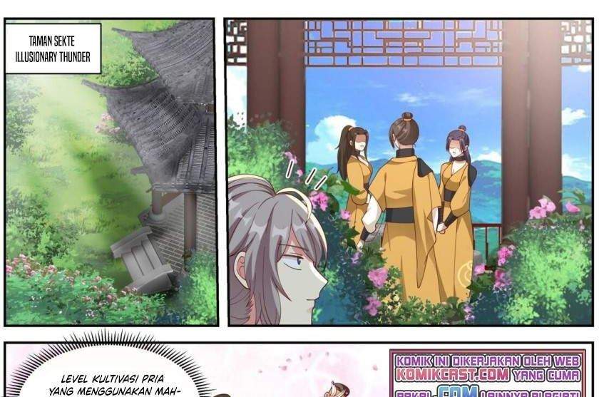 Baca Komik Martial God Asura Chapter 273 Gambar 1