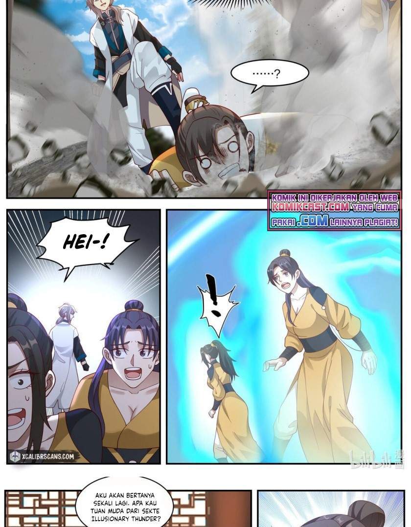 Martial God Asura Chapter 273 Gambar 5