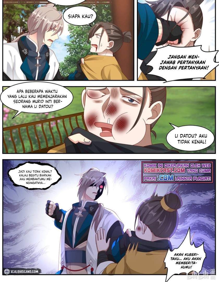 Martial God Asura Chapter 273 Gambar 6