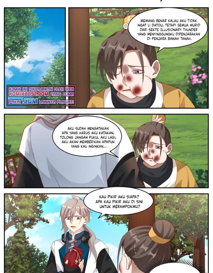 Martial God Asura Chapter 273 Gambar 7