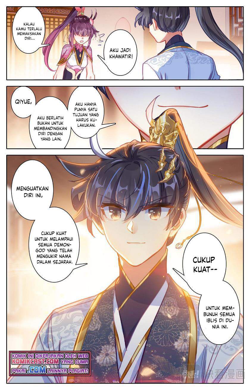 Cang Yuantu Chapter 70 Gambar 11