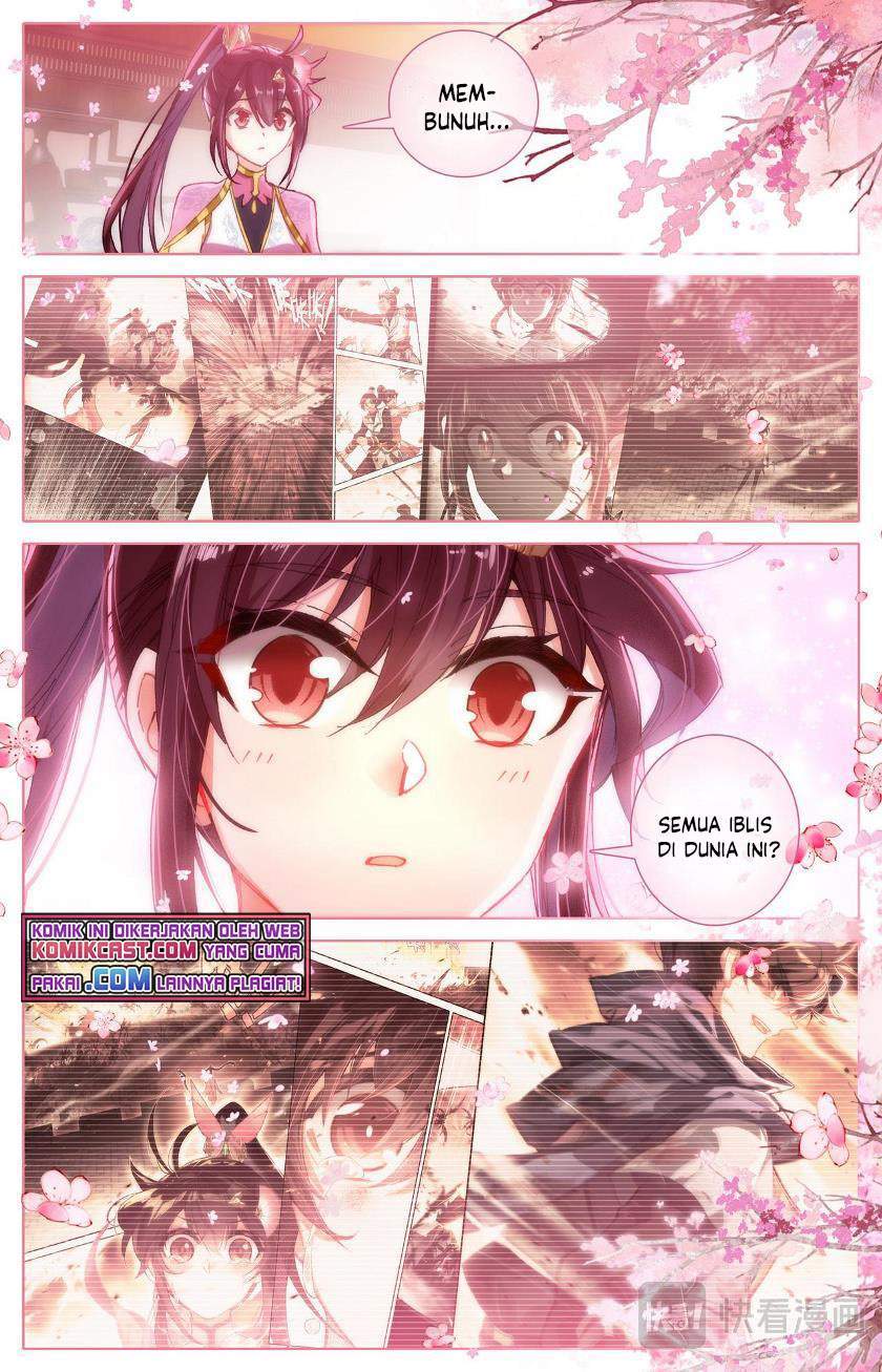 Cang Yuantu Chapter 70 Gambar 12