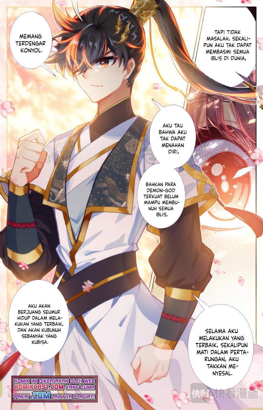 Cang Yuantu Chapter 70 Gambar 13