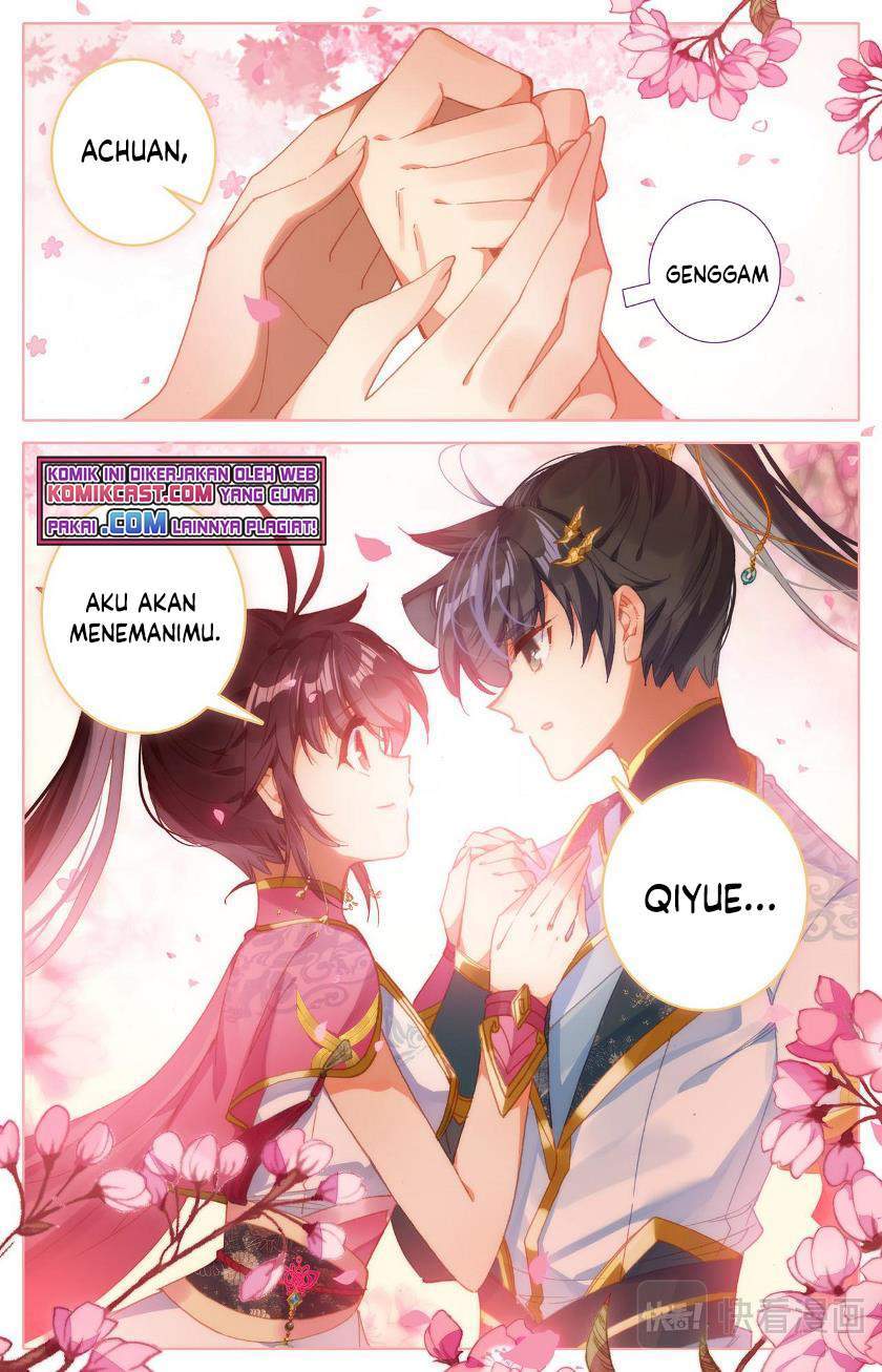 Cang Yuantu Chapter 70 Gambar 14