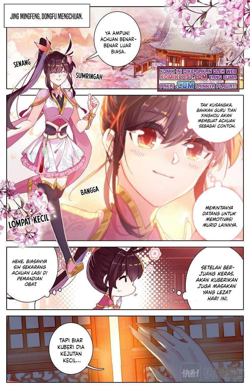 Baca Cang Yuantu Chapter 70 Gambar 2