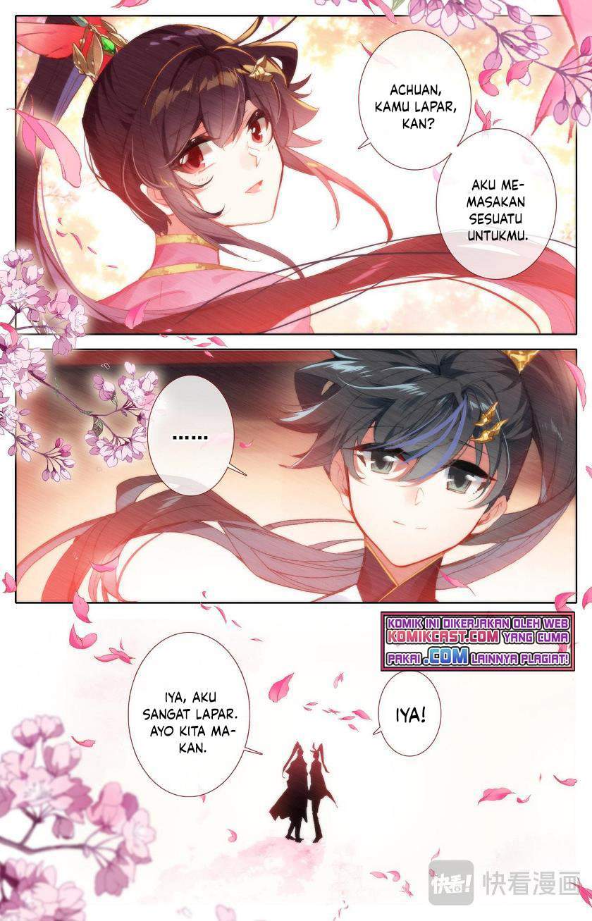 Cang Yuantu Chapter 70 Gambar 8