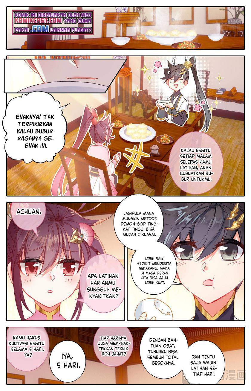 Cang Yuantu Chapter 70 Gambar 9