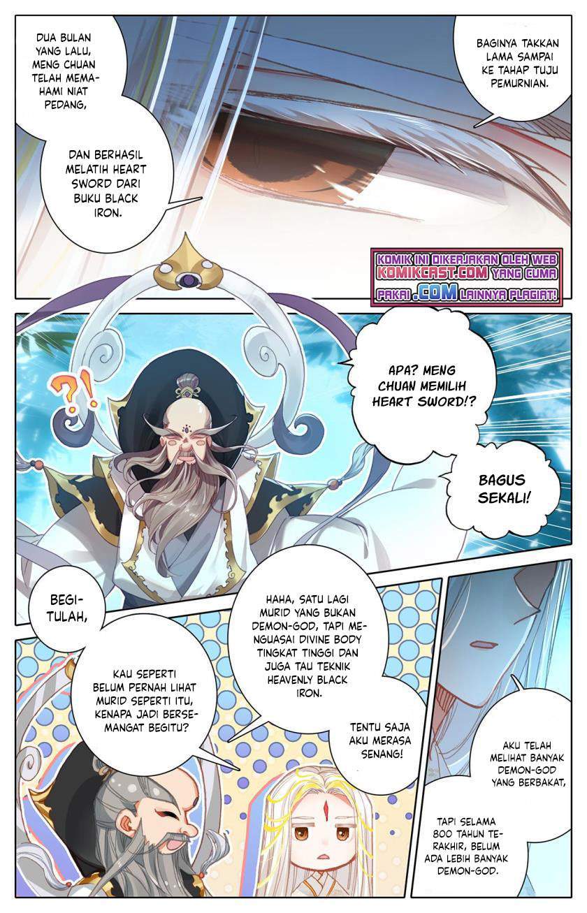 Cang Yuantu Chapter 69 Gambar 10