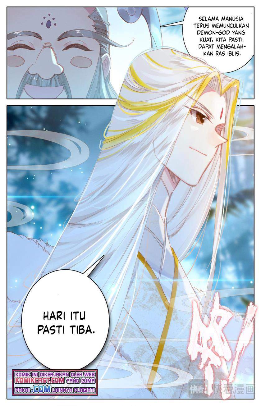 Cang Yuantu Chapter 69 Gambar 11