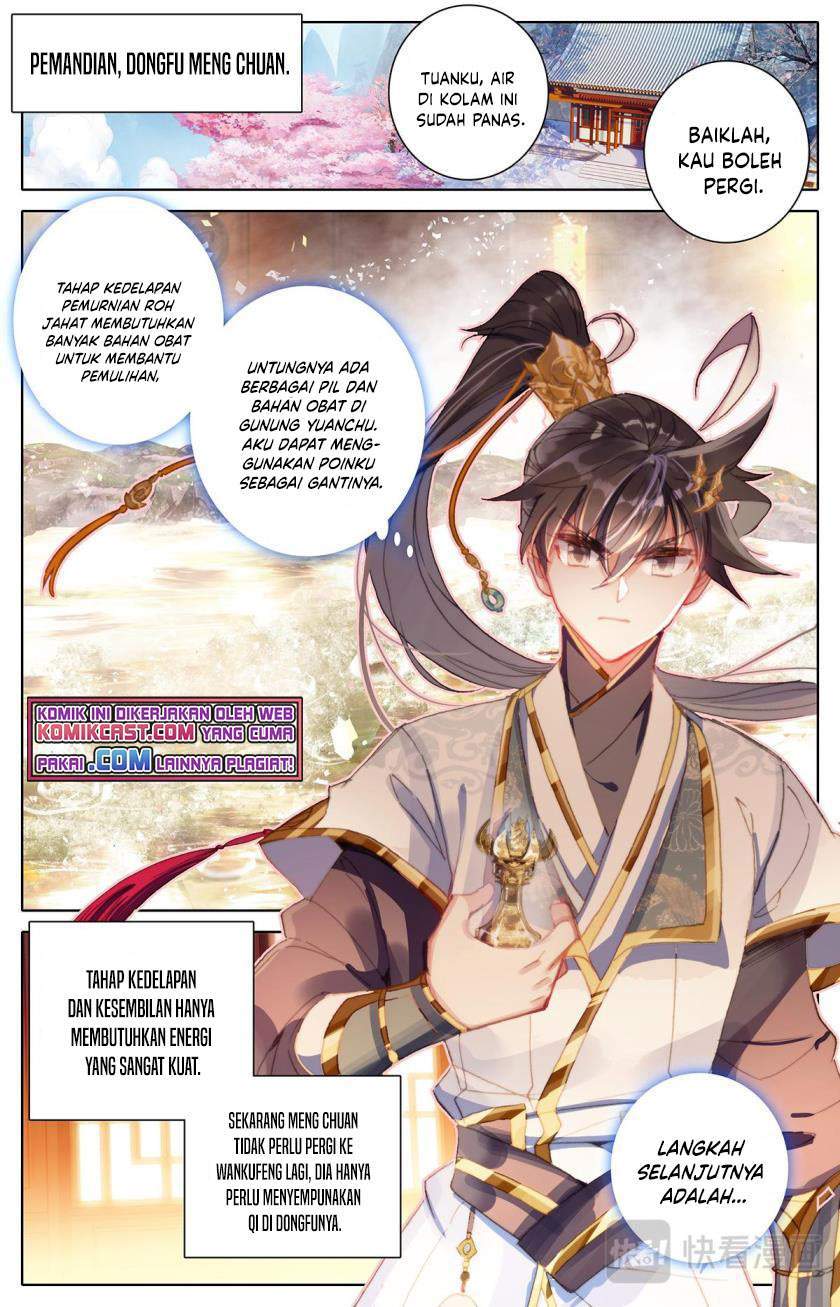 Cang Yuantu Chapter 69 Gambar 12