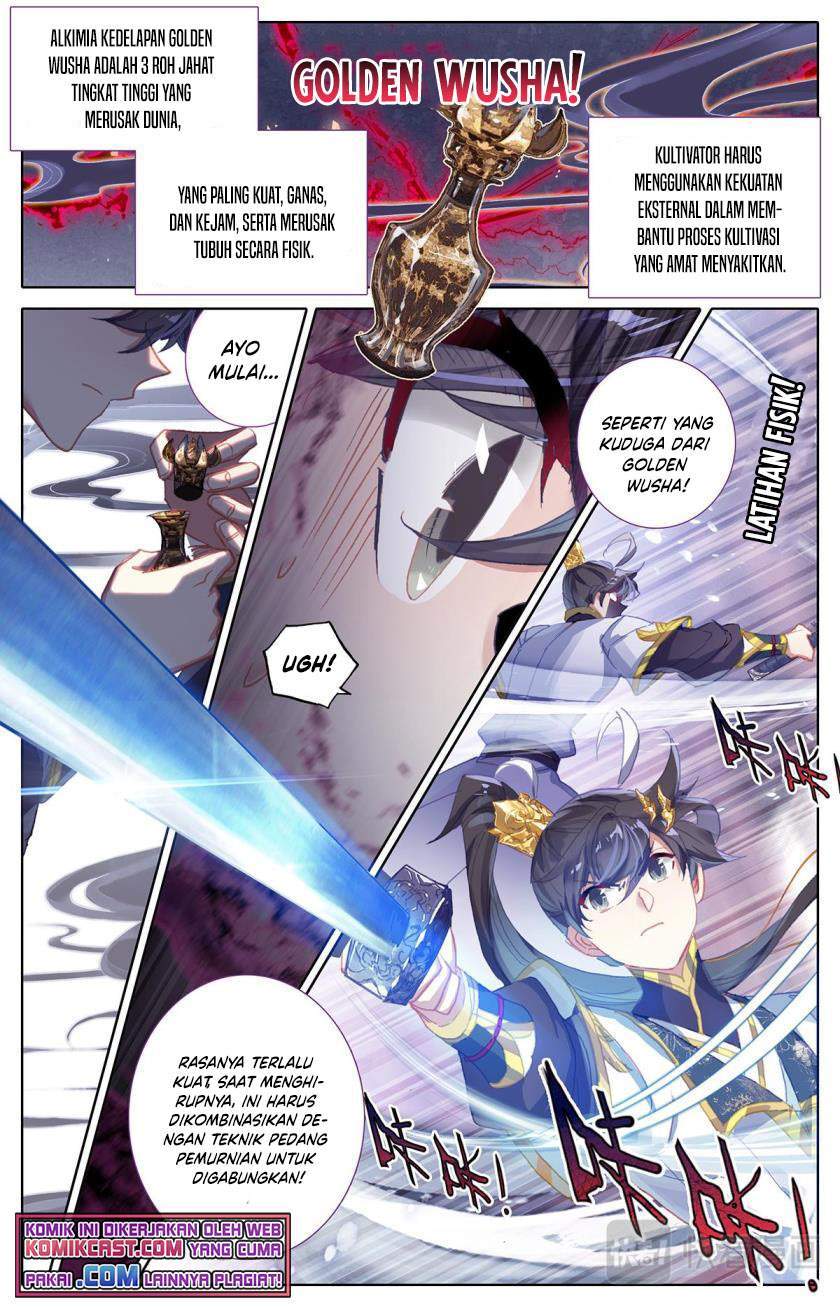 Cang Yuantu Chapter 69 Gambar 13