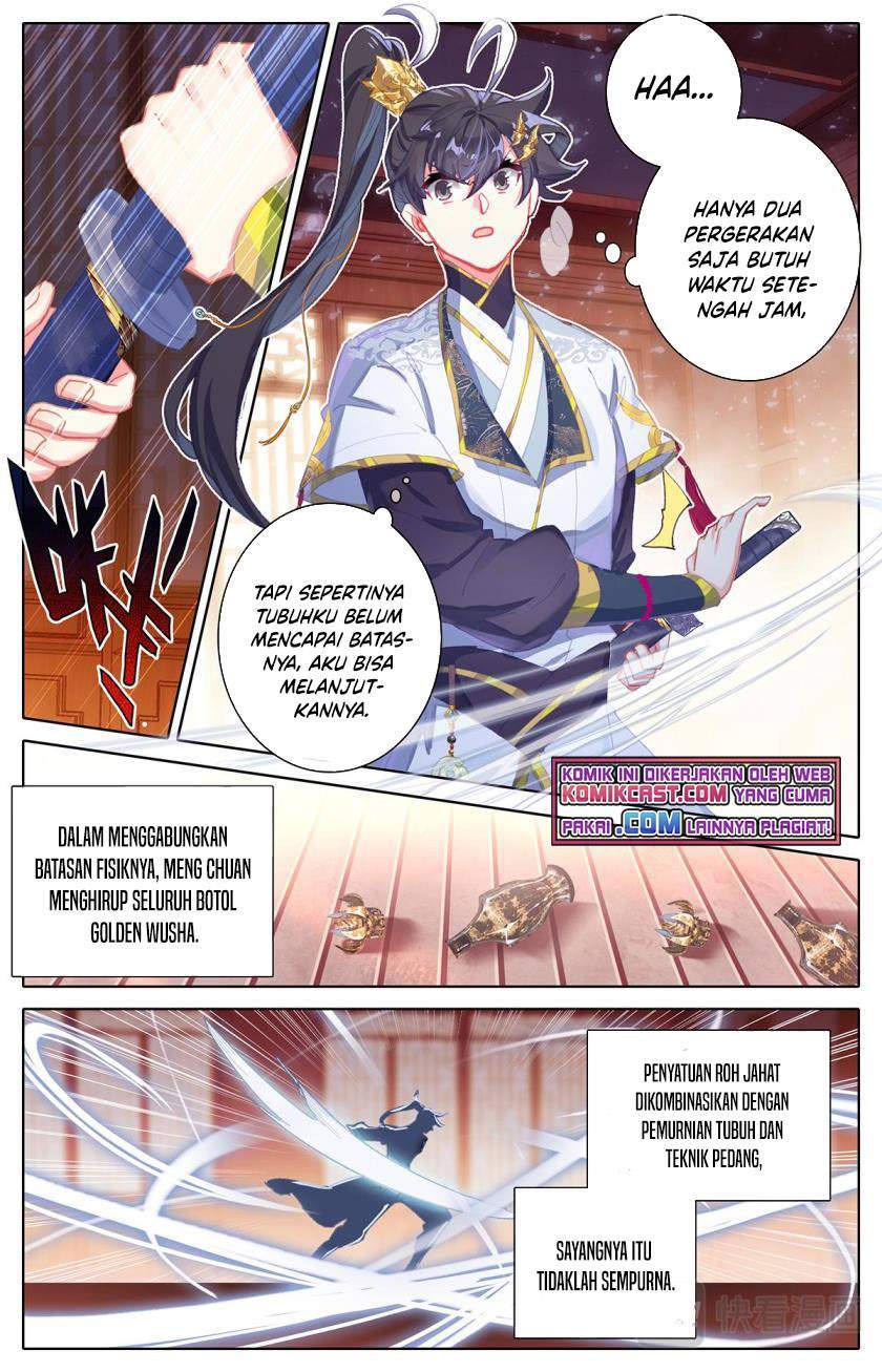 Cang Yuantu Chapter 69 Gambar 14