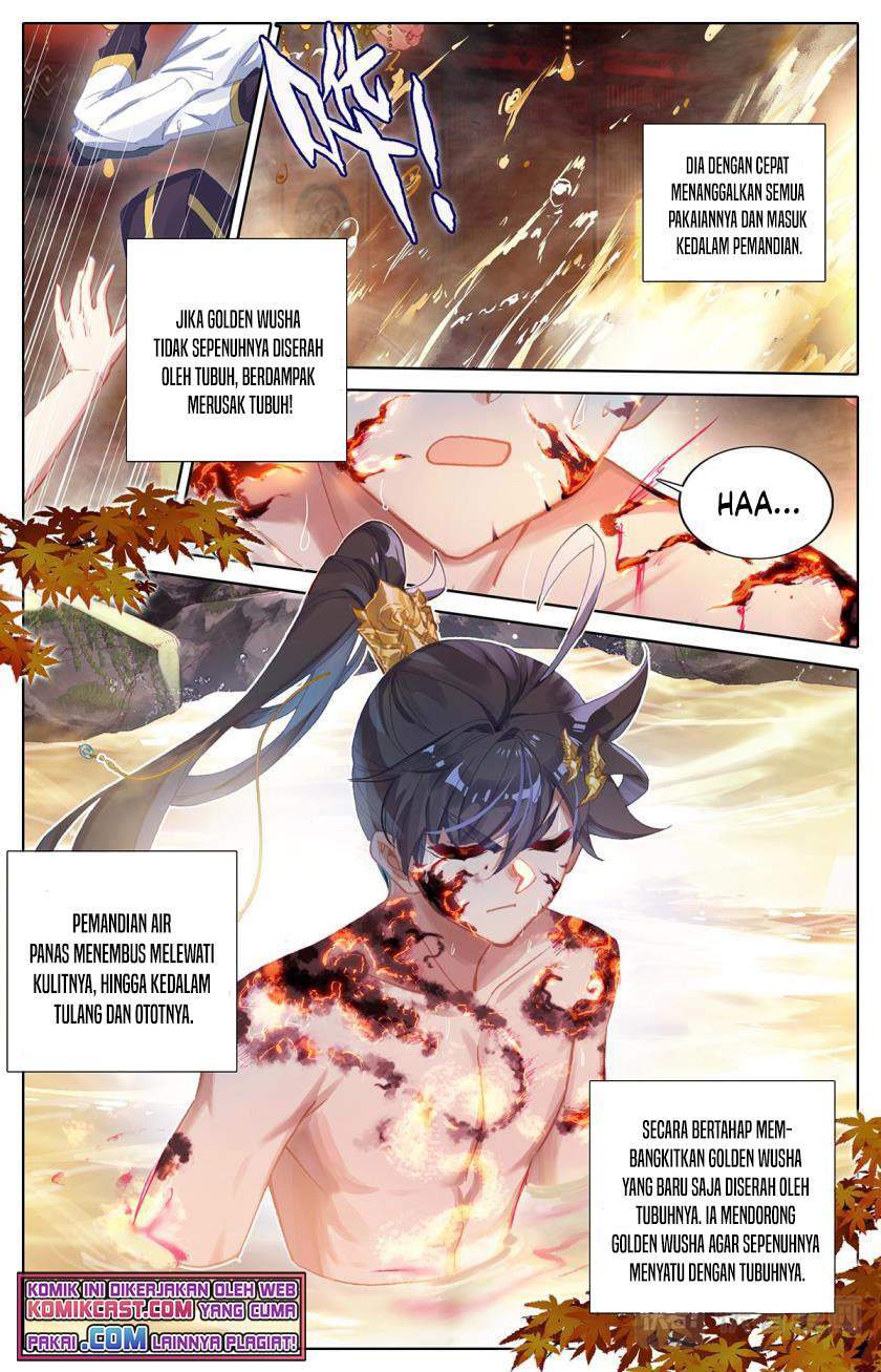 Cang Yuantu Chapter 69 Gambar 15