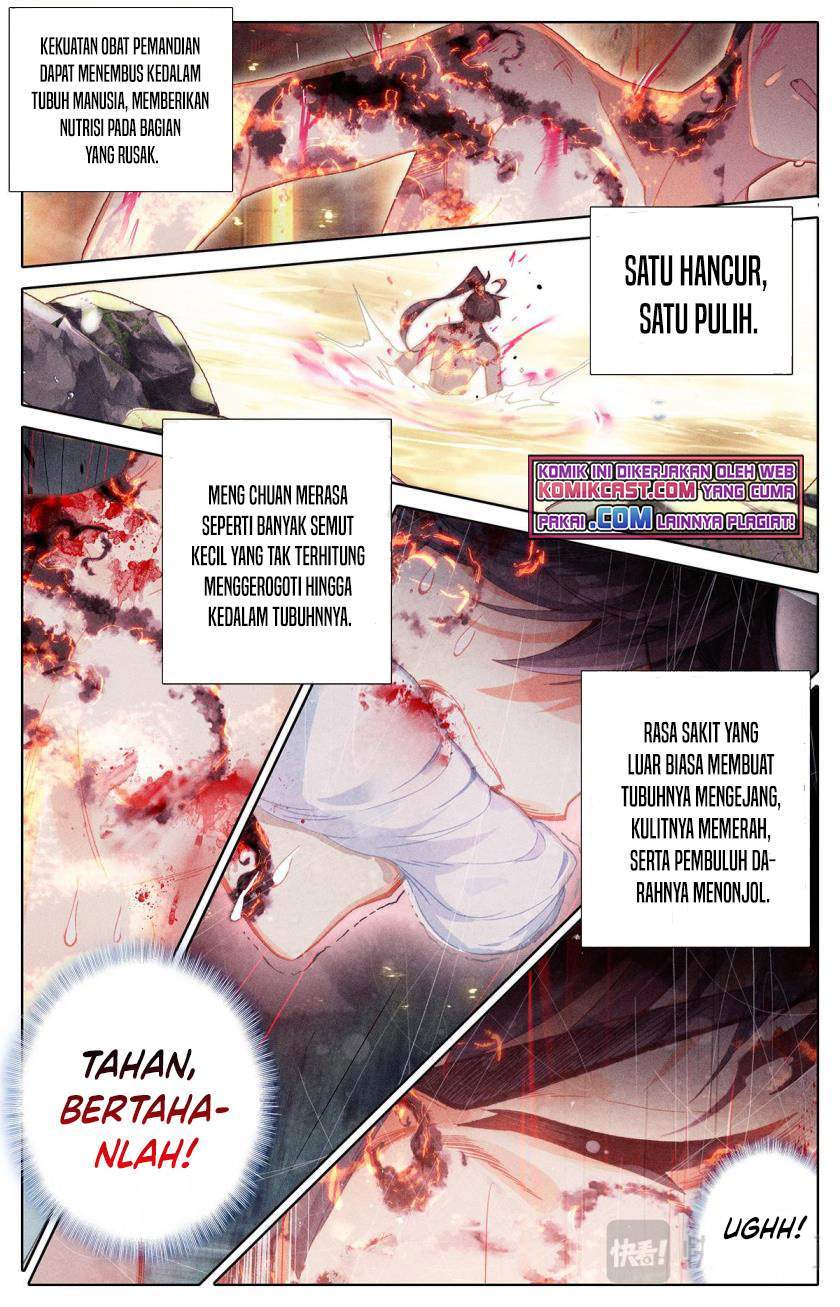 Cang Yuantu Chapter 69 Gambar 16