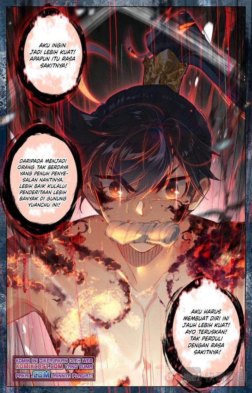 Cang Yuantu Chapter 69 Gambar 17
