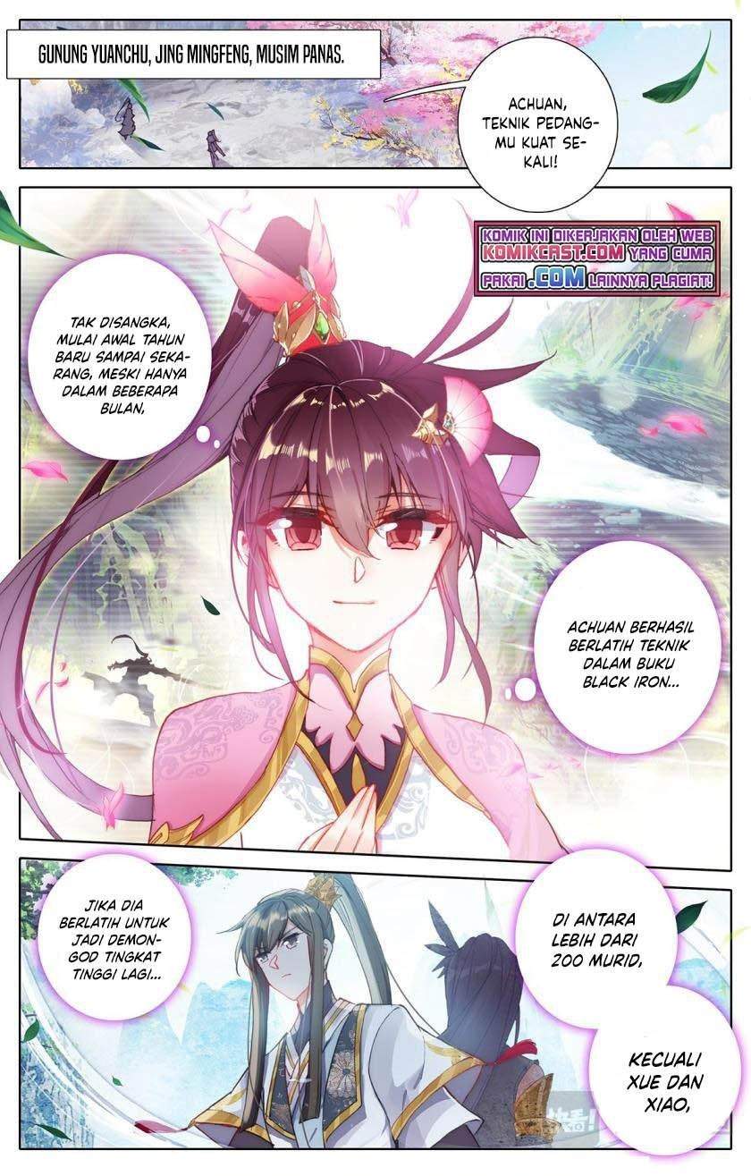 Baca Cang Yuantu Chapter 69 Gambar 2