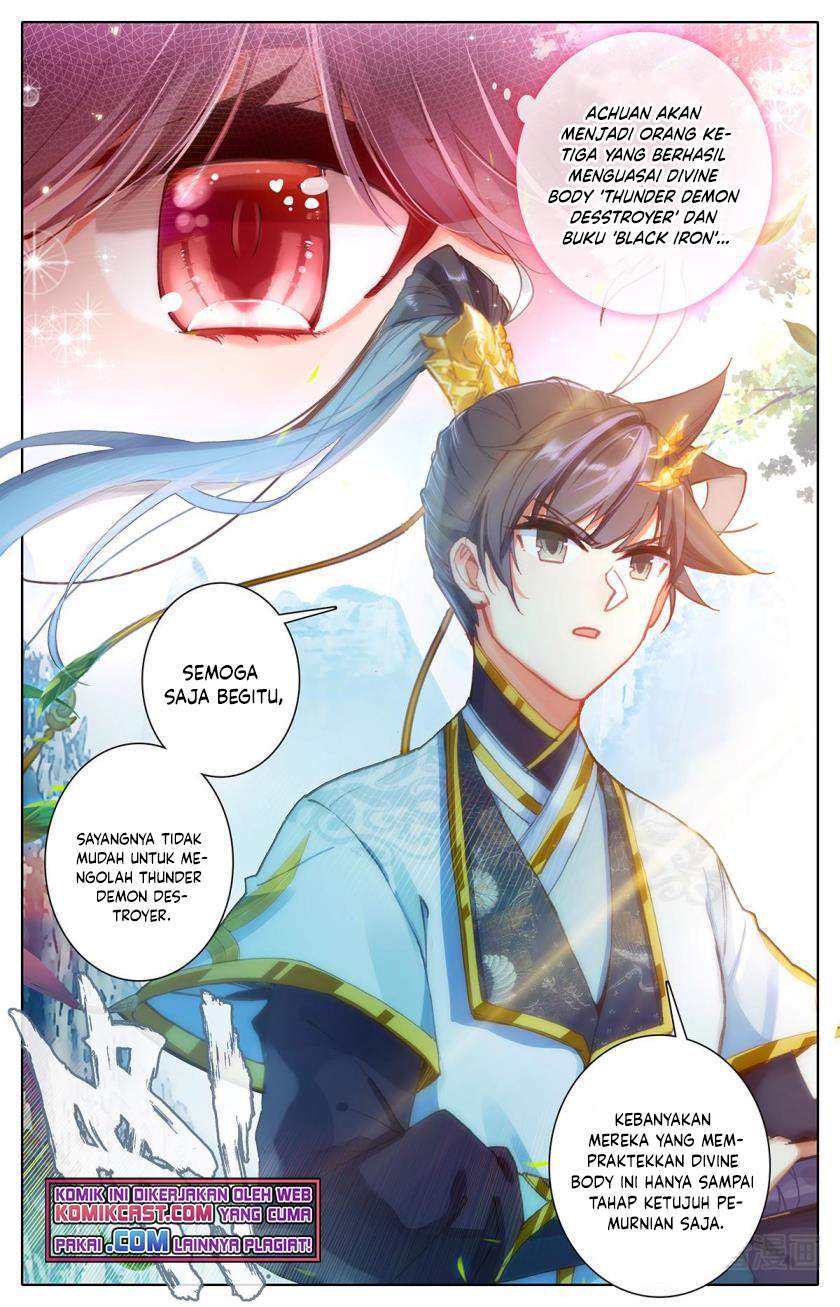 Cang Yuantu Chapter 69 Gambar 3
