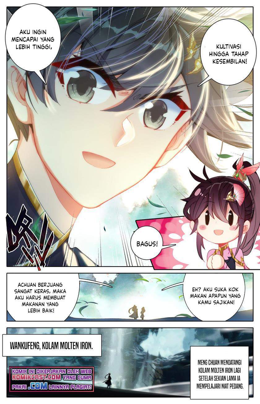 Cang Yuantu Chapter 69 Gambar 4