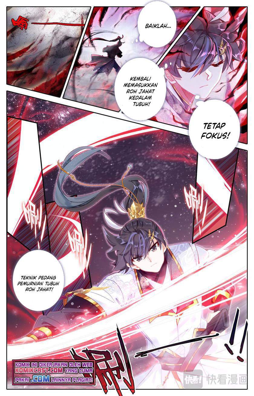 Cang Yuantu Chapter 69 Gambar 5
