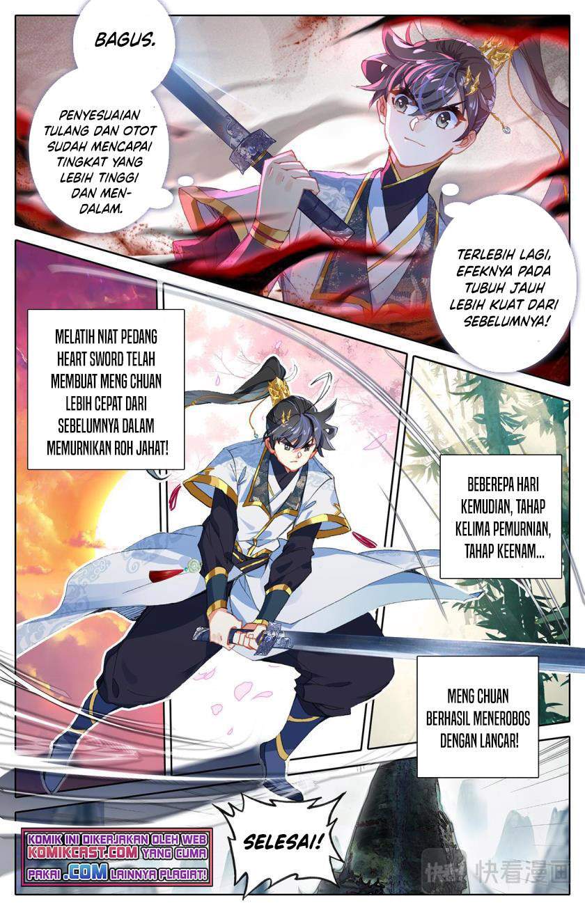 Cang Yuantu Chapter 69 Gambar 6