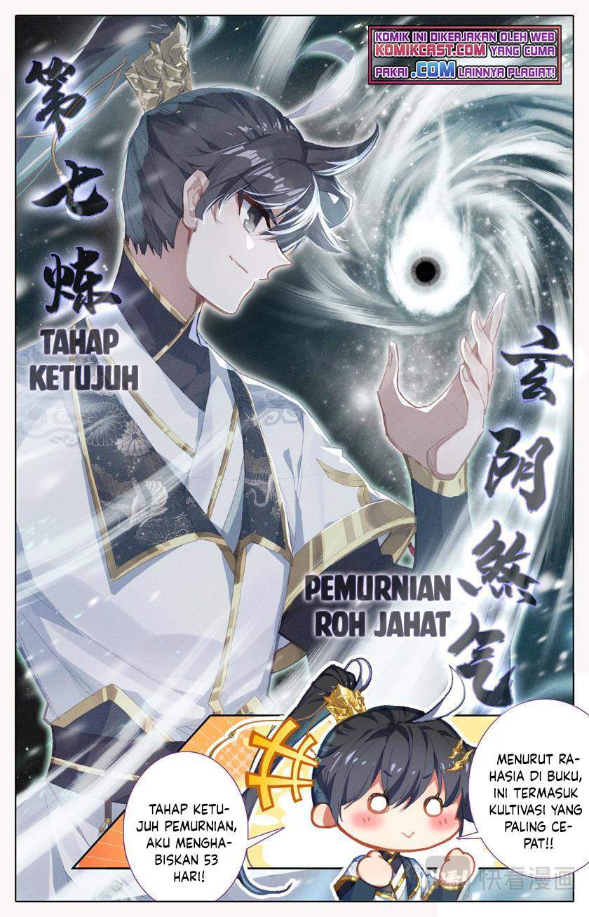 Cang Yuantu Chapter 69 Gambar 7