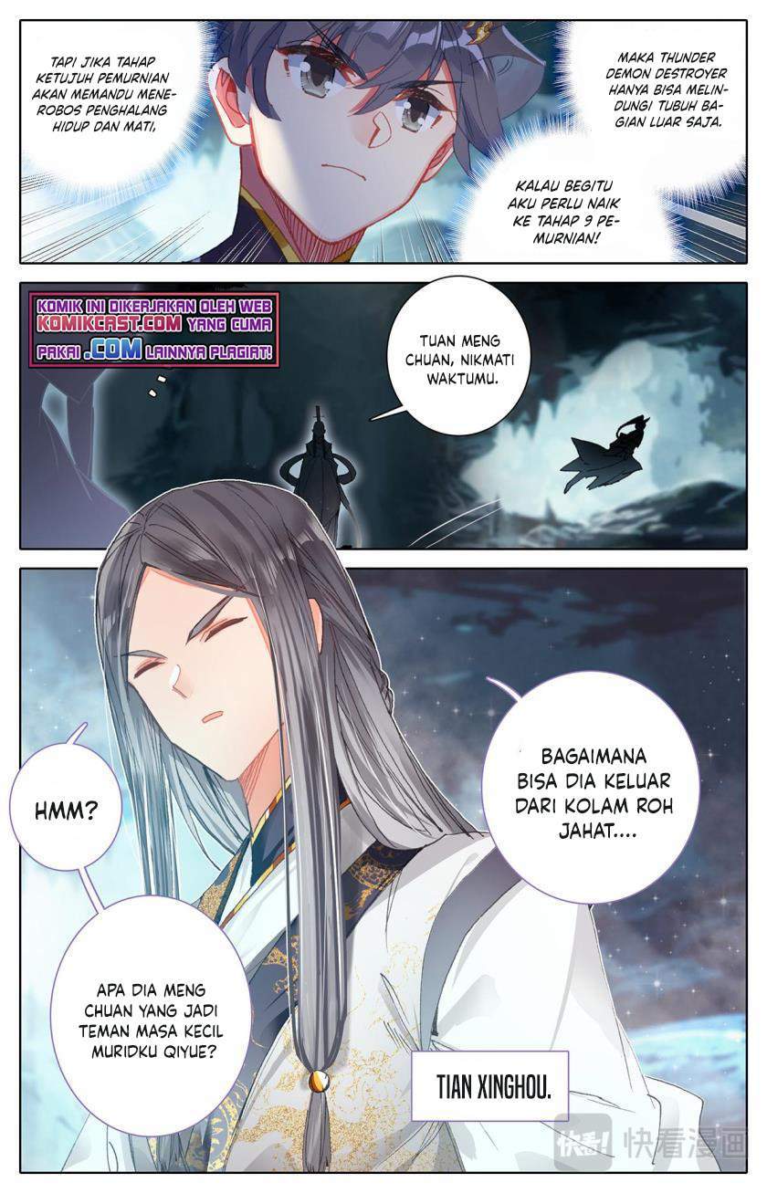 Cang Yuantu Chapter 69 Gambar 8