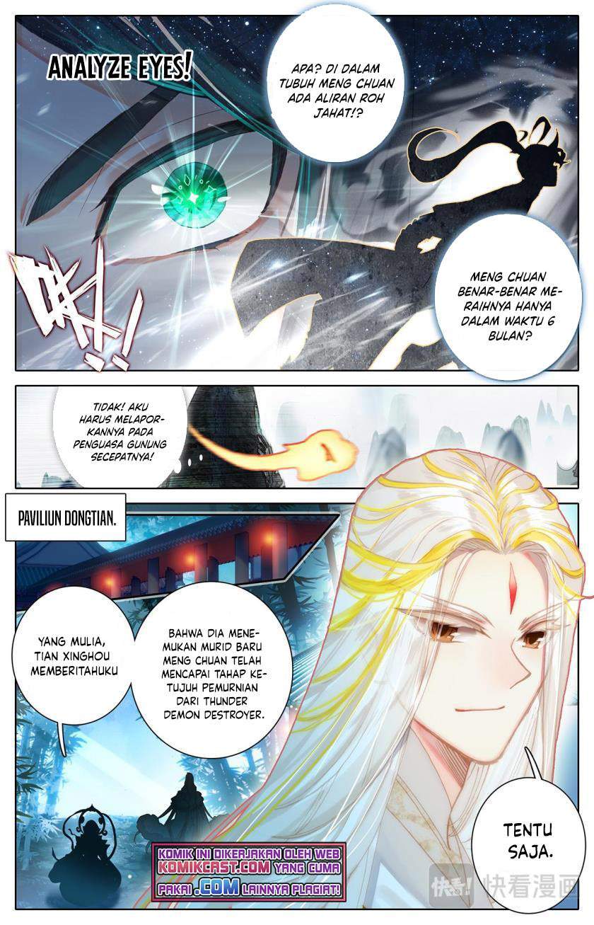 Cang Yuantu Chapter 69 Gambar 9