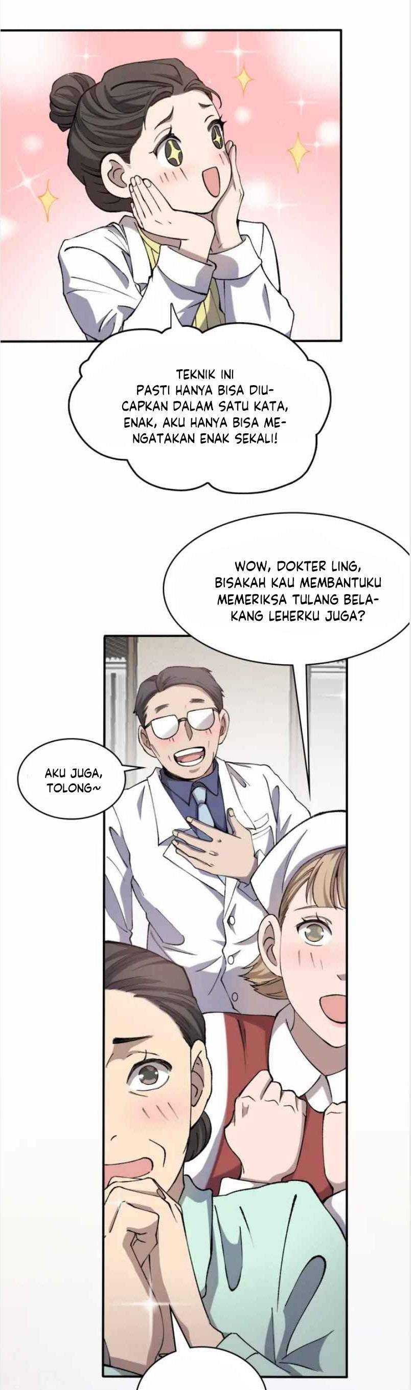 Great Doctor Ling Ran